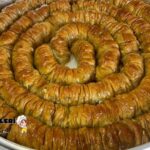 El Açması Burma Baklava Tarifi