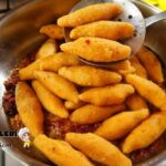 Etsiz Bulgur Köftesi Tarifi