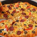 Ev Usulü Pizza Tarifi Nasıl Yapılır?