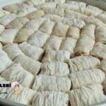 Ev Yapımı Cevizli Burma Baklava Tarifi