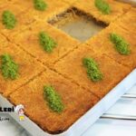 Ev Yapımı Cevizli Kadayıf Tarifi