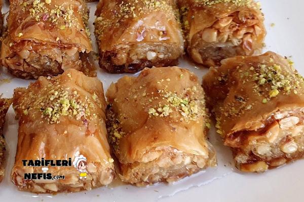 Fındıkzade Tatlısı Tarifi