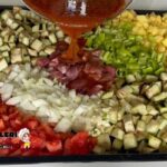 Fırında Karışık Etli Yemek Tarifi