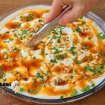 Fırında Pırasalı Patates Yemeği Tarifi