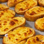 Fırında Yumurtalı Ekmek Tarifi