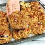 Haşhaşlı Çörek Tarifi (Videolu)