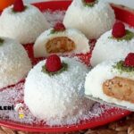 İftar İçin Çok Hafif Sütlü Tatlı Tarifi