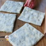 Ispanaklı Tavada Börek Tarifi