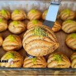 İstiridye Tatlısı Tarifi
