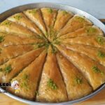 Kadayıflı Havuç Dilimi Baklava Tarifi