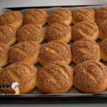 Kaşarlı Simit Poğaça Tarifi