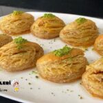 Kat Kat Çıtır Çıtır Dilber Dudağı Baklavası Tarifi