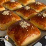 Kat Kat Kare Poğaça Tarifi