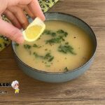 Kereviz Çorbası Tarifi