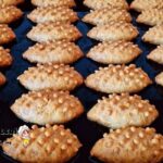 Kıyır Kıyır Kalburabastı Tatlısı
