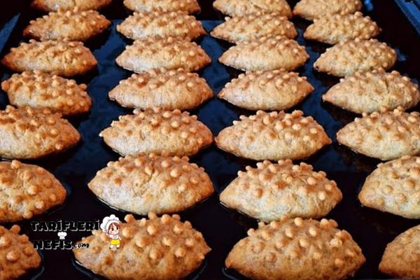 Kıyır Kıyır Kalburabastı Tatlısı