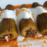 Kıymalı Kabak Dolması Tarifi