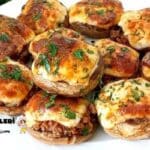 Kıymalı Mantar Yemeği Tarifi