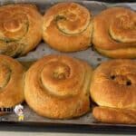 Kolay El Açması Ispanaklı Börek Yapımı