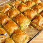 Laz Böreği (Baklavalık Yufkadan) (videolu)