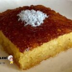 Limonlu Su Tatlısı Tarifi