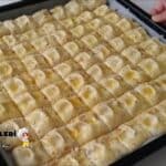 Lokmalık El Açması Börek Tarifi