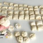 Lokmalık Yumuşacık Pastane Poğaçası
