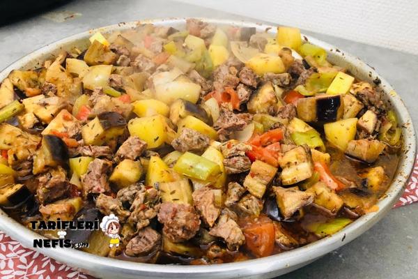 Meşhur Antep Tava Tarifi