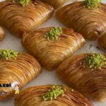 Midye Baklava Tarifi