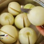 Nefis Zeytinyağlı Soğan Dolması