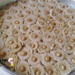 Oklavasız Kolay Şerbetli Tatlı Tarifi