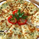 Otlu Krep Börek Tarifi