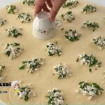 Peynirli Pişi (Yağ Çekmeyen)
