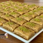 Porsiyonluk Kesme Nevzine Tatlısı Tarifi