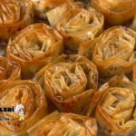 Sarma Baklava Tarifi