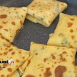 Su Böreği Lezzetinde Efsane Krep Börek (videolu)