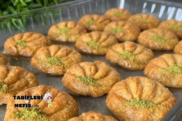 Tahinli Hira Tatlısı Tarifi