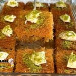 Tam Ölçülü Çıtır Çıtır Basma Kadayıf Tarifi