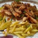Tavuklu Çökertme Kebabı Tarifi
