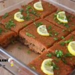 Tepside İçli Köfte Tarifi