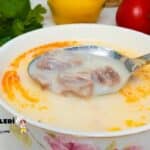 Yalancı Kelle Paça Çorbası