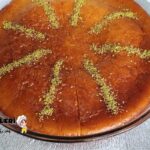 Yoğurt Tatlısı