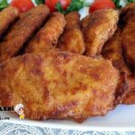 Yumuşacık Sulu Sulu Sodalı Tavuk Şnitzel Tarifi
