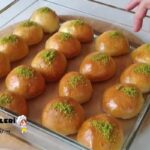 Yumuşacık Sünger Şekerpare Tarifi