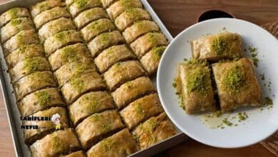 Antep Baklavası Tarifi