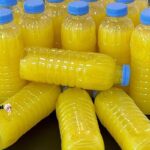Buzlukta Saklanabilen Konsantre Limonata Tarifi