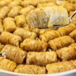 Çıtır Çıtır Burma Baklava Tarifi