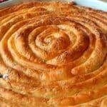 Çıtır Çıtır Peynirli Çarşaf Böreği Tarifi