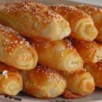 Çıtır Çıtır Tel Tel Ayrılan Börek Tarifi