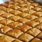 Çıtır Ev Baklavası Tarifi